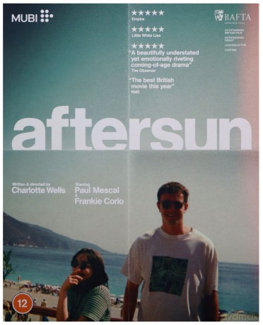 Aftersun [Blu-Ray] film