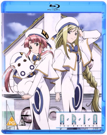 Aria: The Animation Season 2 [Blu-Ray]