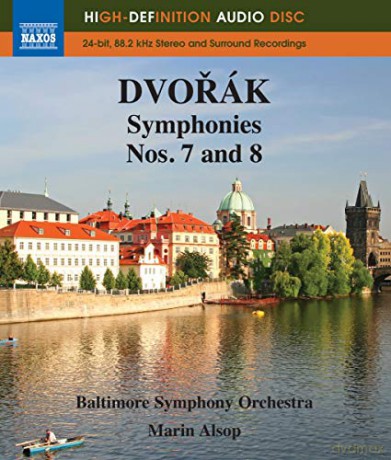 Dvorak: Baltimore Soalsop [Blu-Ray]