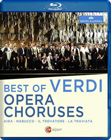 Best Of Opera Choruses [Blu-Ray]