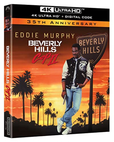 Gliniarz z Beverly Hills II [Blu-Ray 4K]
