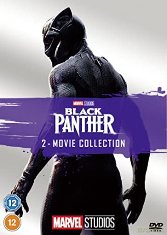Black Panther Double Pack [Blu-Ray]