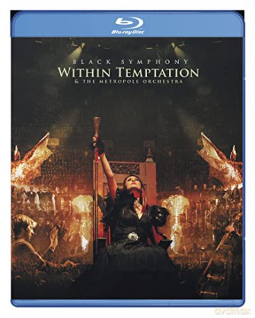 Within Temptation: Black Symphony [Blu-Ray]