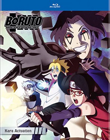 Boruto: Naruto Next Generations Season 1 [Blu-Ray]