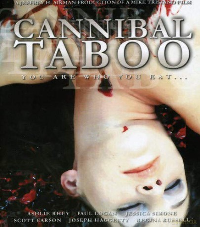 Cannibal Taboo [Blu-Ray]