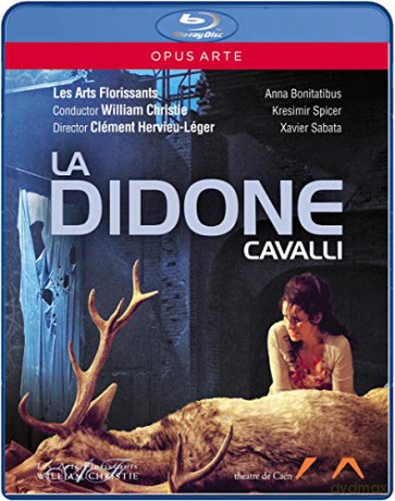 Cavalli: Cavallila Didone [Blu-Ray]