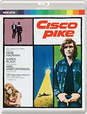 Cisco Pike [Blu-Ray]