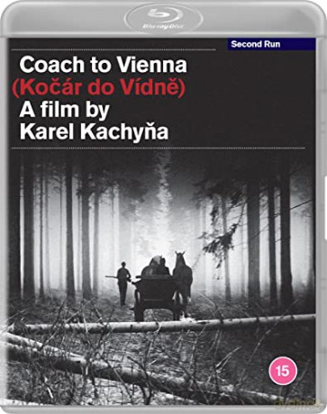 Coach To Vienna [Blu-Ray]