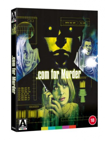 Com For Murder [Blu-Ray]