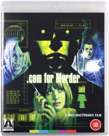 Com For Murder [Blu-Ray]