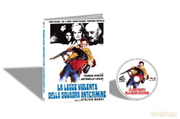 Cross Shot [Blu-Ray]