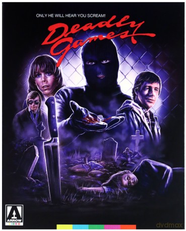 Deadly Games [Blu-Ray]