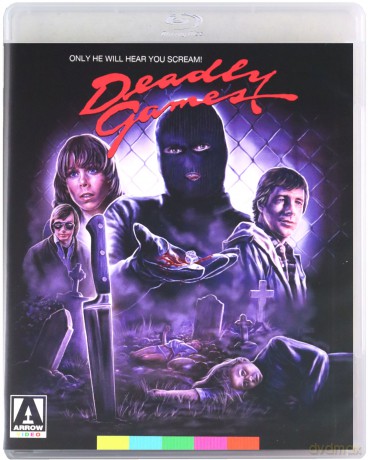 Deadly Games [Blu-Ray]