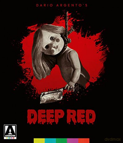 Deep Red [Blu-Ray]