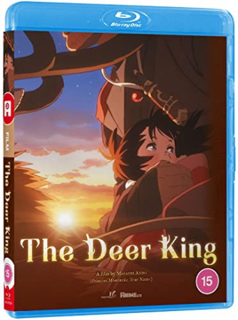 Deer King [Blu-Ray]