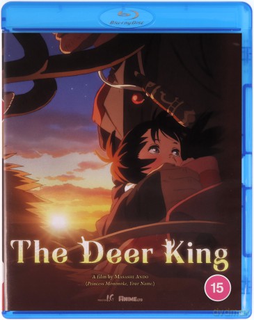 Deer King [Blu-Ray]