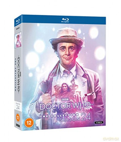 Doctor Who Season 24 [Blu-Ray]