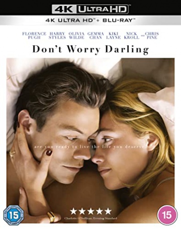 Don't Worry Darling [Blu-Ray]