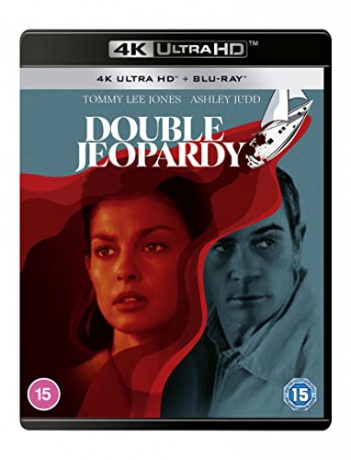 Double Jeopardy [Blu-Ray 4K]+[Blu-Ray]