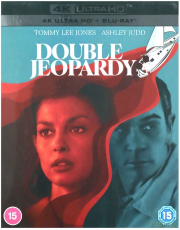 Double Jeopardy [Blu-Ray 4K]+[Blu-Ray]