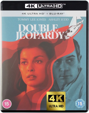 Double Jeopardy [Blu-Ray 4K]+[Blu-Ray]