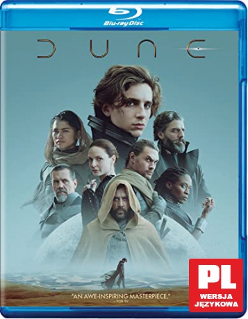 Diuna [Blu-Ray]
