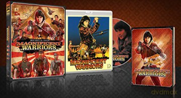 Dynamite Fighters [Blu-Ray]