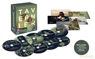 Essential Tavernier Boxset [Blu-Ray]