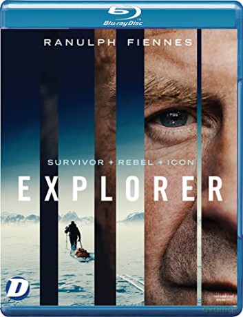Explorer [Blu-Ray]