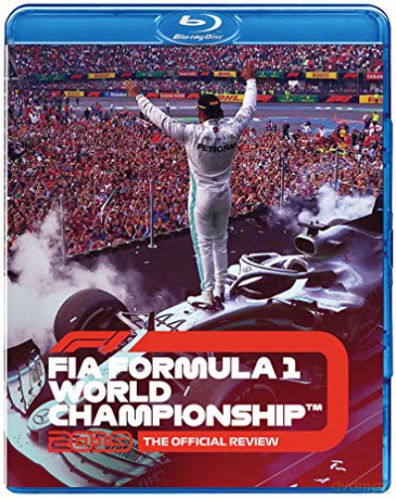 F1 2019 Official Review [Blu-Ray]