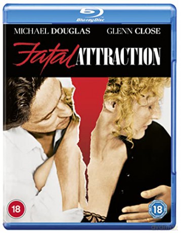 Fatal Attraction [Blu-Ray]