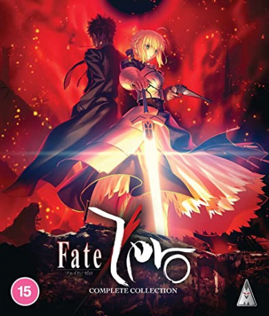 Fate Zero [Blu-Ray]