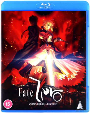 Fate Zero [Blu-Ray]