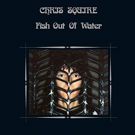 Chris Squire: Fish Out Of Water [Blu-Ray]