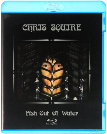 Chris Squire: Fish Out Of Water [Blu-Ray]
