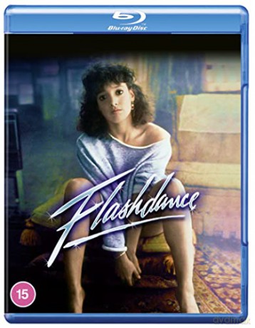 Flashdance [Blu-Ray]