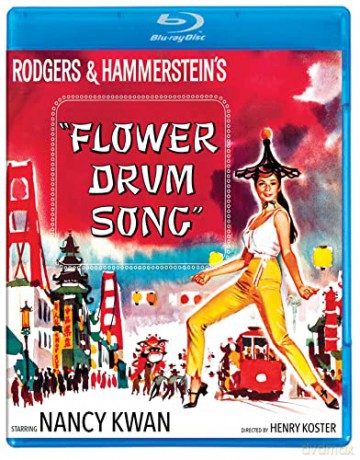 Flower Drum Song [Blu-Ray]
