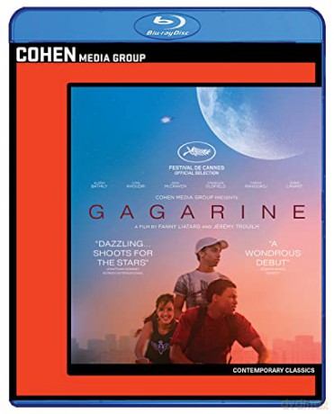 Gagarine [Blu-Ray]