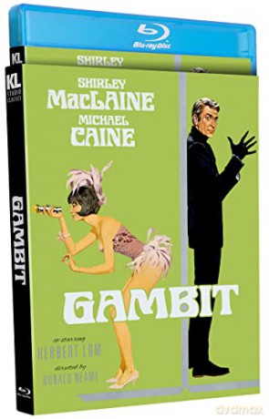 Gambit [Blu-Ray]