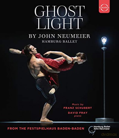 Hamburg Ballet John Neumeier: Ghost Light [Blu-Ray]