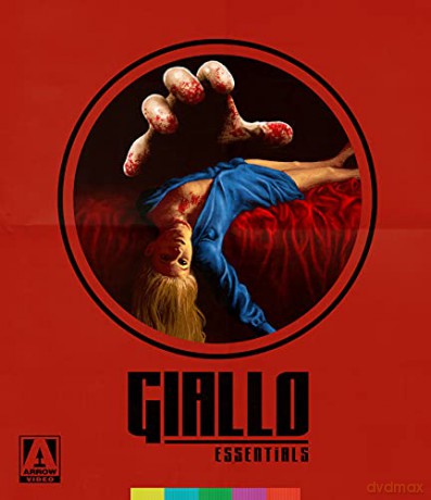 Giallo Essentials [Blu-Ray]