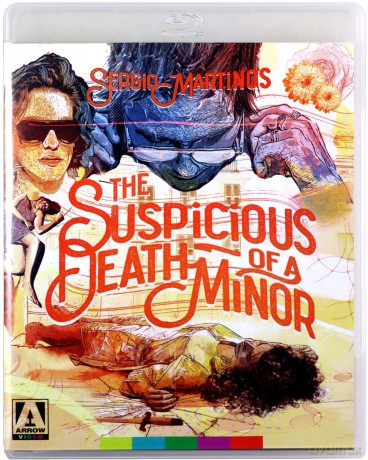Giallo Essentials [Blu-Ray]