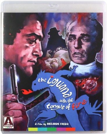Giallo Essentials [Blu-Ray]