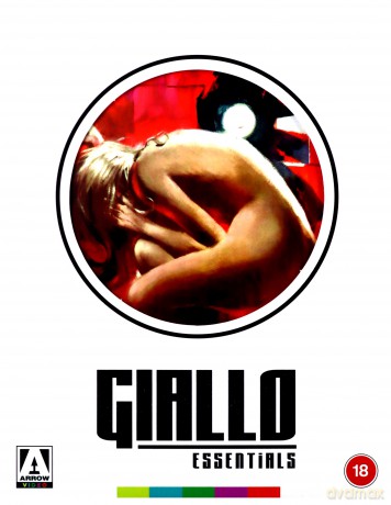 Giallo Essentials [Blu-Ray]