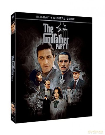 Godfather Part II [Blu-Ray]