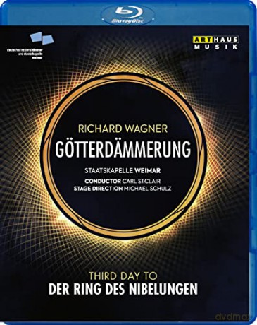 Richard Wagner: Gotterdammerung [Blu-Ray]