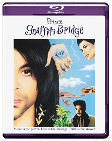Prince: Graffiti Bridge [Blu-Ray]