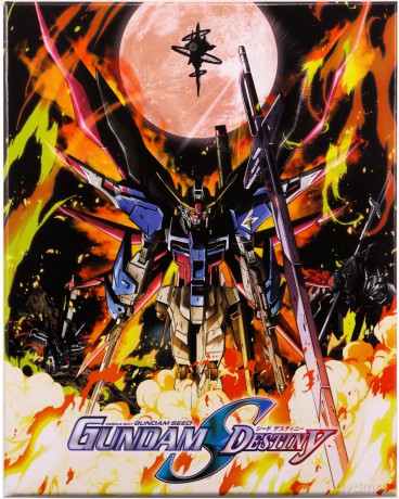 Gundam Seed Destiny Part 1 [Blu-Ray]