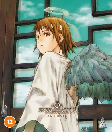 Haibane Renmei [2xBlu-Ray]