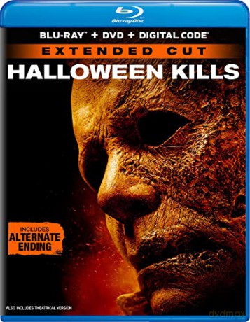 Halloween Kills [Blu-Ray]